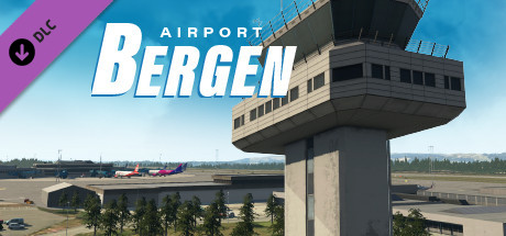 X-Plane 11 - Add-on: Aerosoft - Airport Bergen banner image