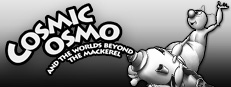 Cosmic Osmo and the Worlds Beyond the Mackerel