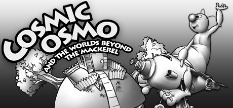 Cosmic Osmo and the Worlds Beyond the Mackerel header image