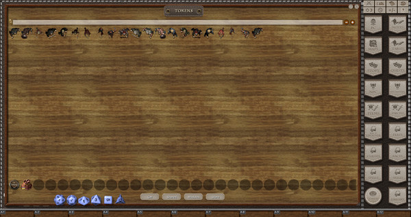 Fantasy Grounds - Brigands (Token Pack)