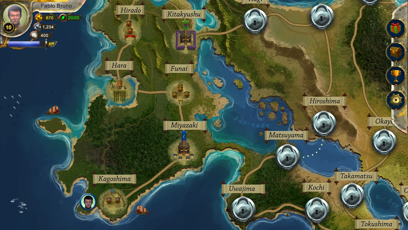 Samurai Forge Demo #2