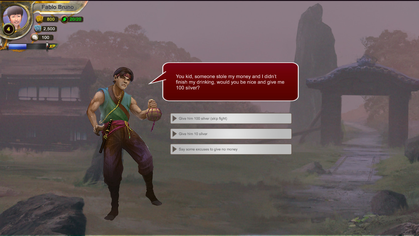 Samurai Forge Demo #5