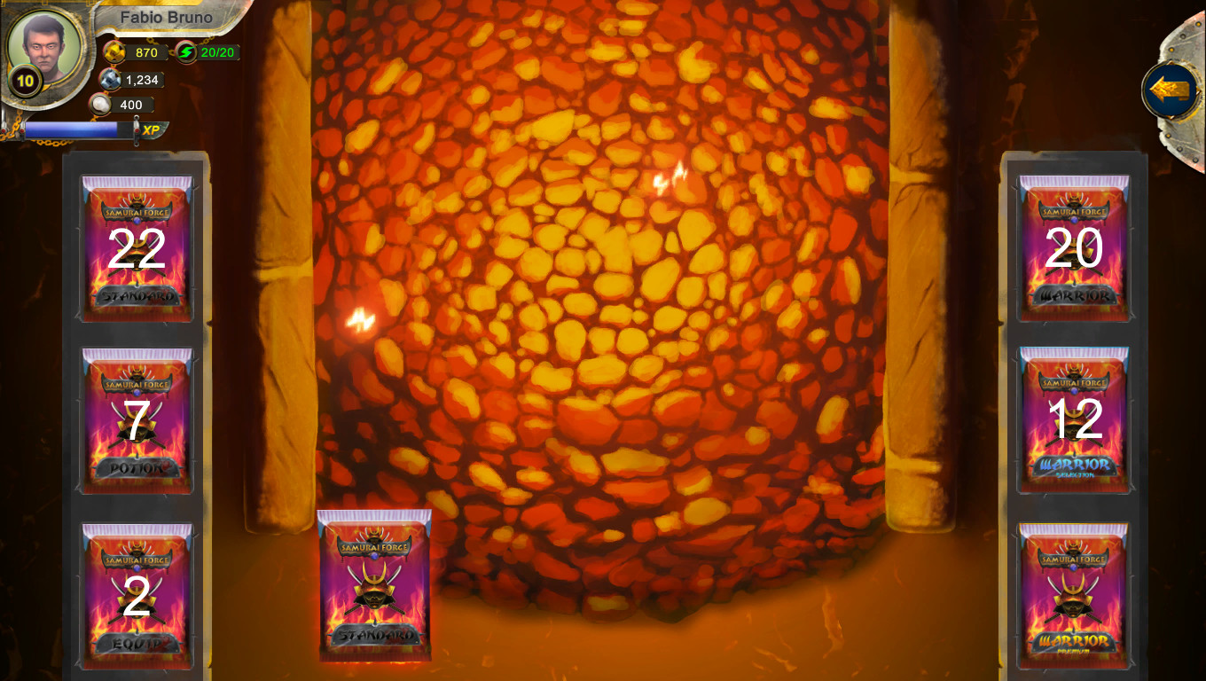 Samurai Forge Demo #6