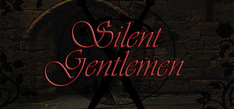 Silent Gentlemen Cover Image