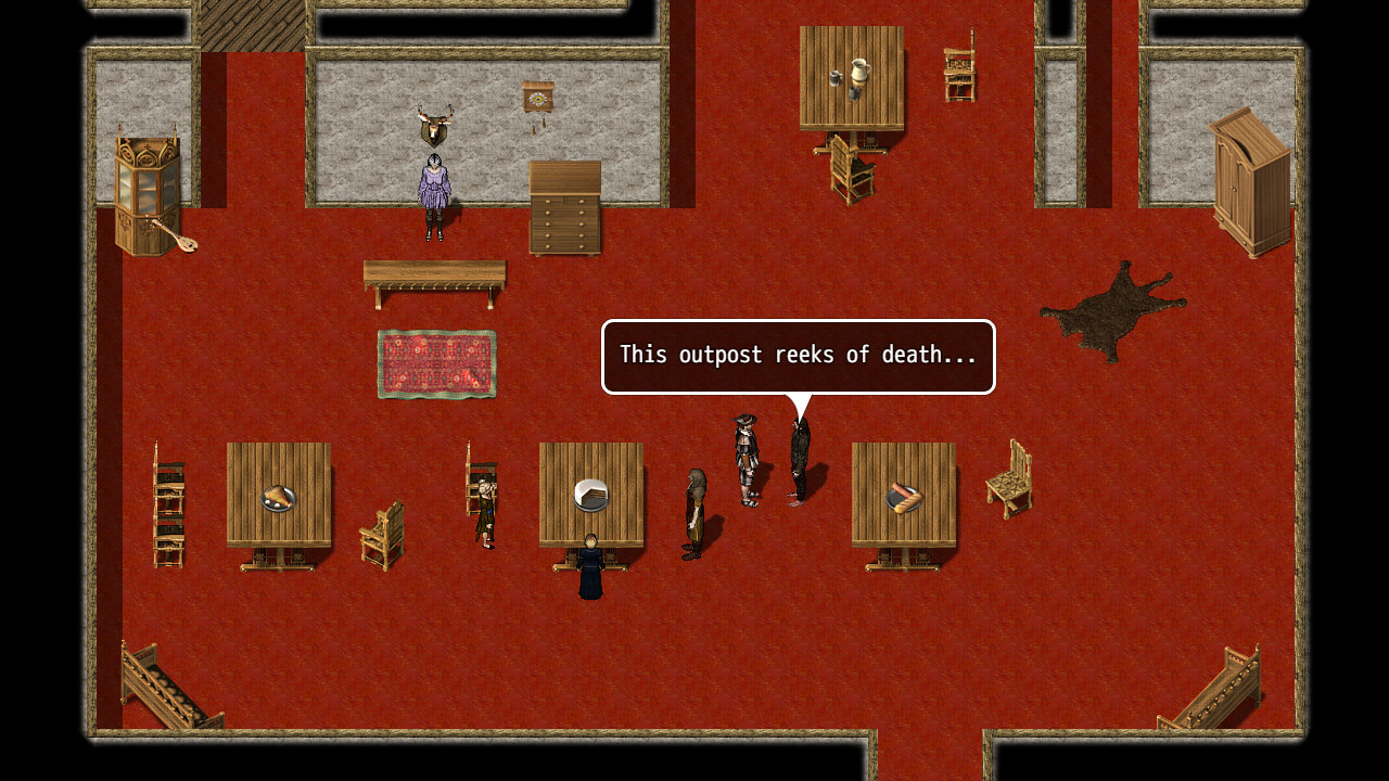 Silent Gentlemen screenshot 3