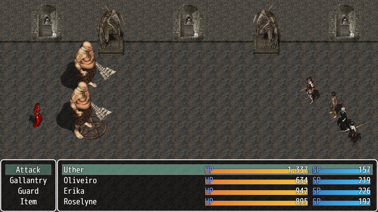Silent Gentlemen screenshot 5