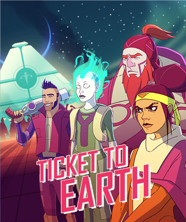 Ticket to Earth