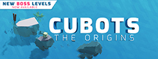 CUBOTS The Origins 게임 이미지