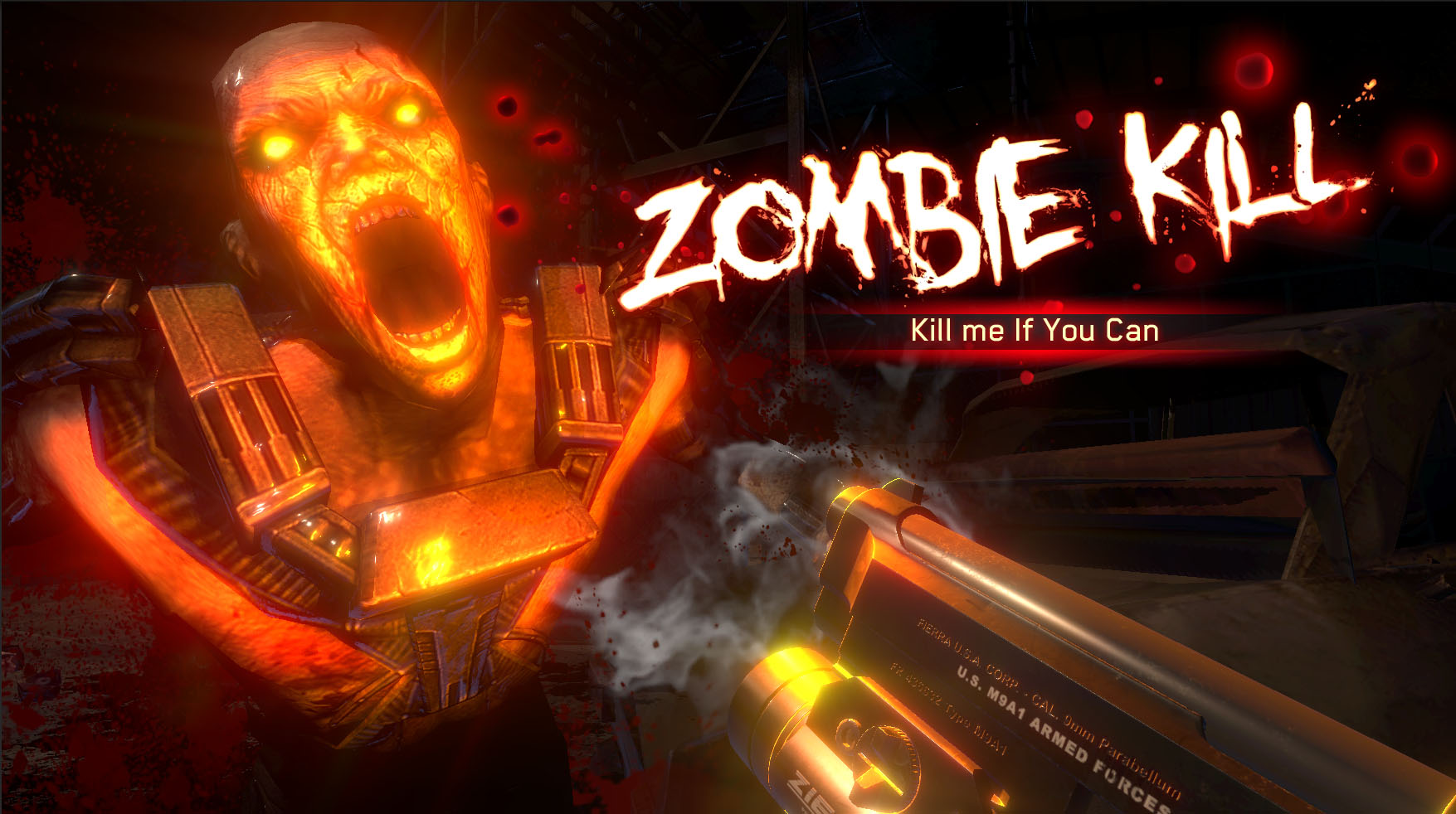 Zombie game стим фото 34