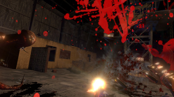 скриншот Zombie Kill 3