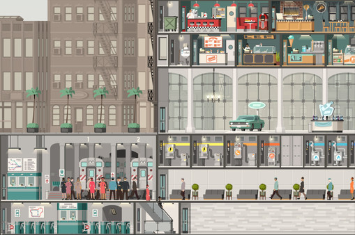 Project Highrise: Miami Malls