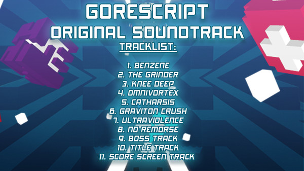 Gorescript - Original Soundtrack