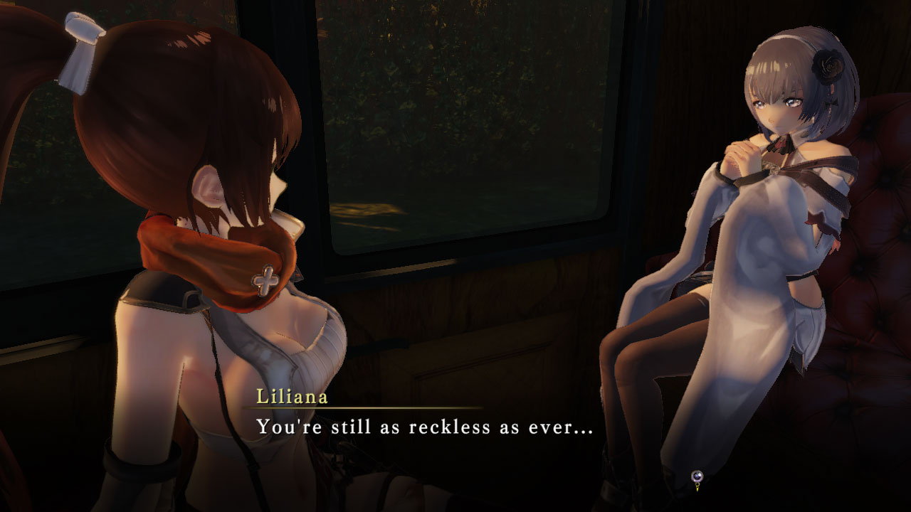 Nights of Azure 2: Bride of the New Moon #10