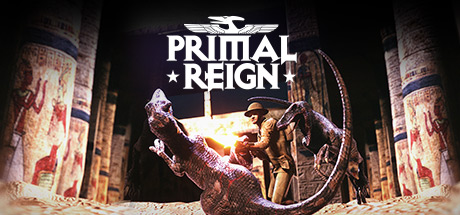 Primal Reign header image
