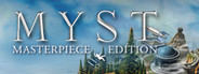 Logo for Myst: Masterpiece Edition