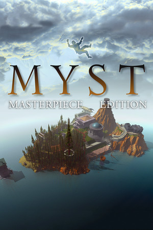 Myst: Masterpiece Edition Steam CD Key