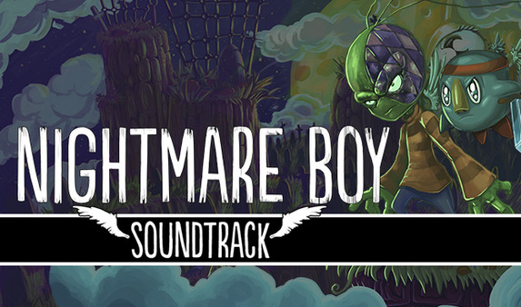 Nightmare Boy - OST