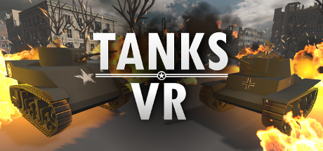 Tanks VR Cover Image