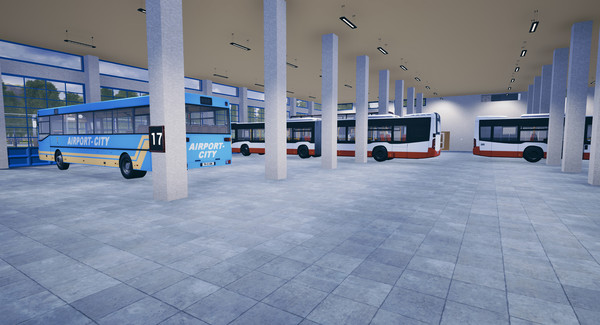 скриншот OMSI 2 Add-on Busbetrieb-Simulator 0