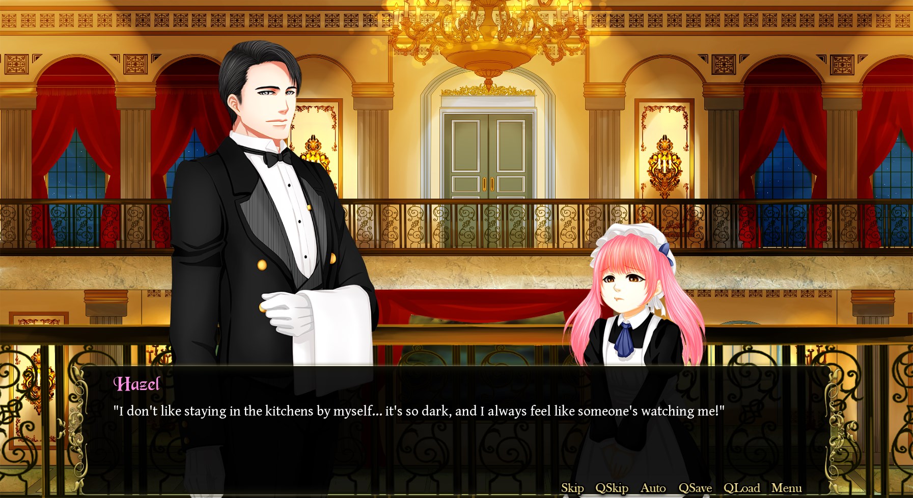 Chess of Blades Demo #3