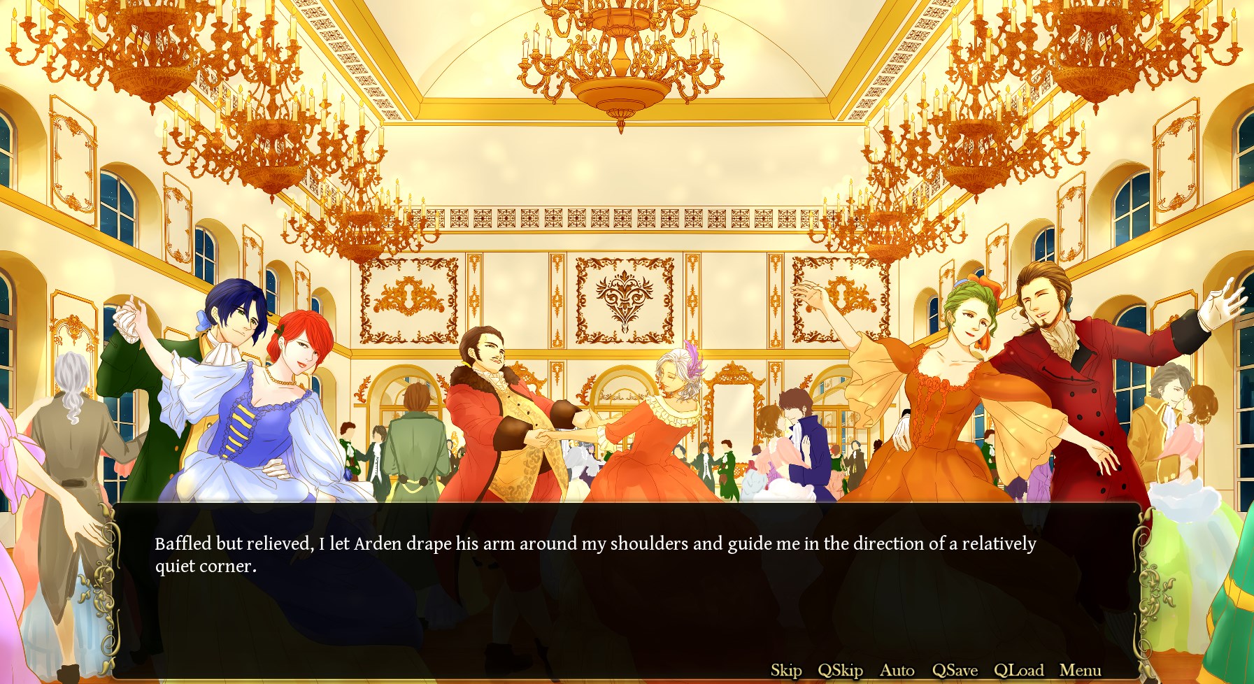 Chess of Blades Demo #4