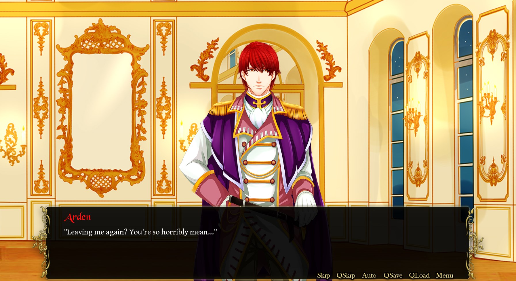 Chess of Blades Demo #6