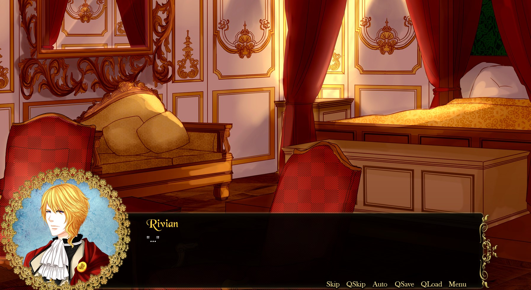 Chess of Blades Demo #5