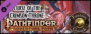 Fantasy Grounds - Pathfinder RPG - Curse of the Crimson Throne