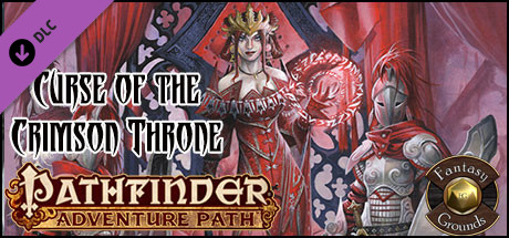 Curse Of The Crimson Throne Anniversary Edition Curse Of The Crimson Throne Anniversary Edition