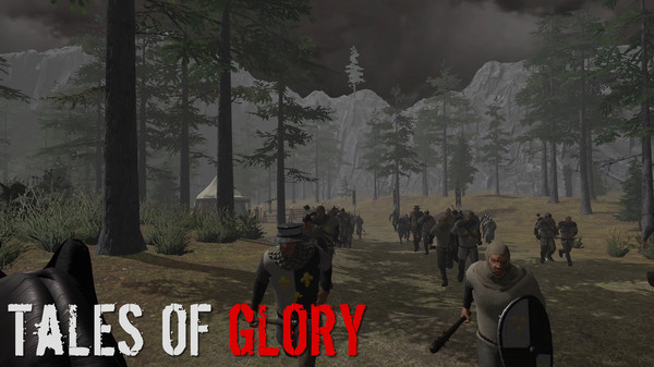 Tales Of Glory — скриншот 8