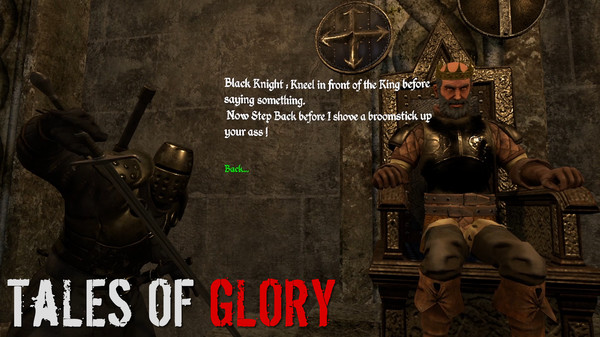 Tales Of Glory — скриншот 10