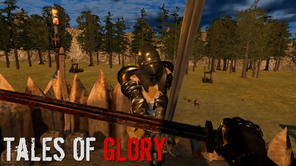 Tales Of Glory — скриншот 4