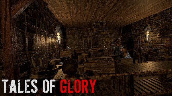 Tales Of Glory — скриншот 2