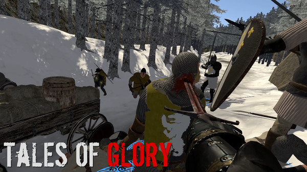 Tales Of Glory — скриншот 5