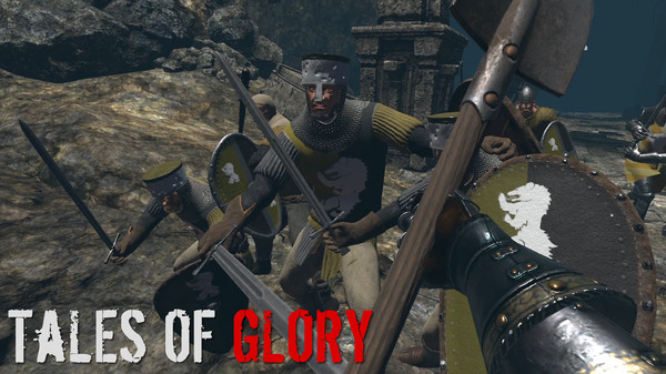 Tales Of Glory — скриншот 7
