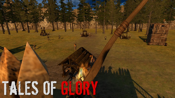 Tales Of Glory — скриншот 9