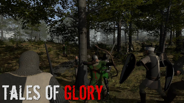 Tales Of Glory — скриншот 6