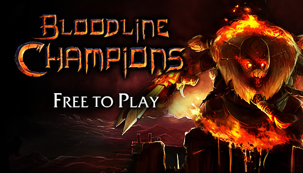Bloodline Champions On Steam Bloodline Champions On Steam