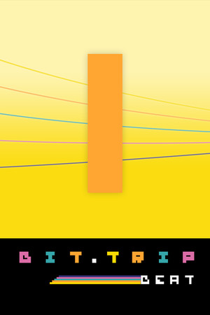 BIT.TRIP BEAT cover art