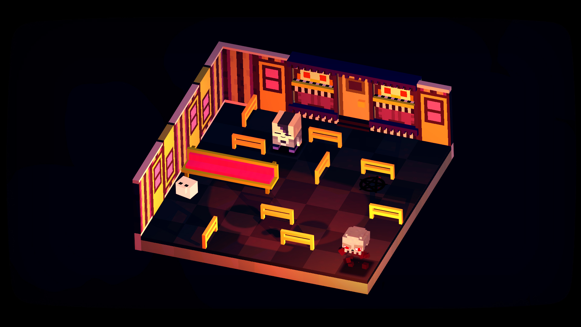 Slayaway Camp - Monthly Murderers Series 1 #3