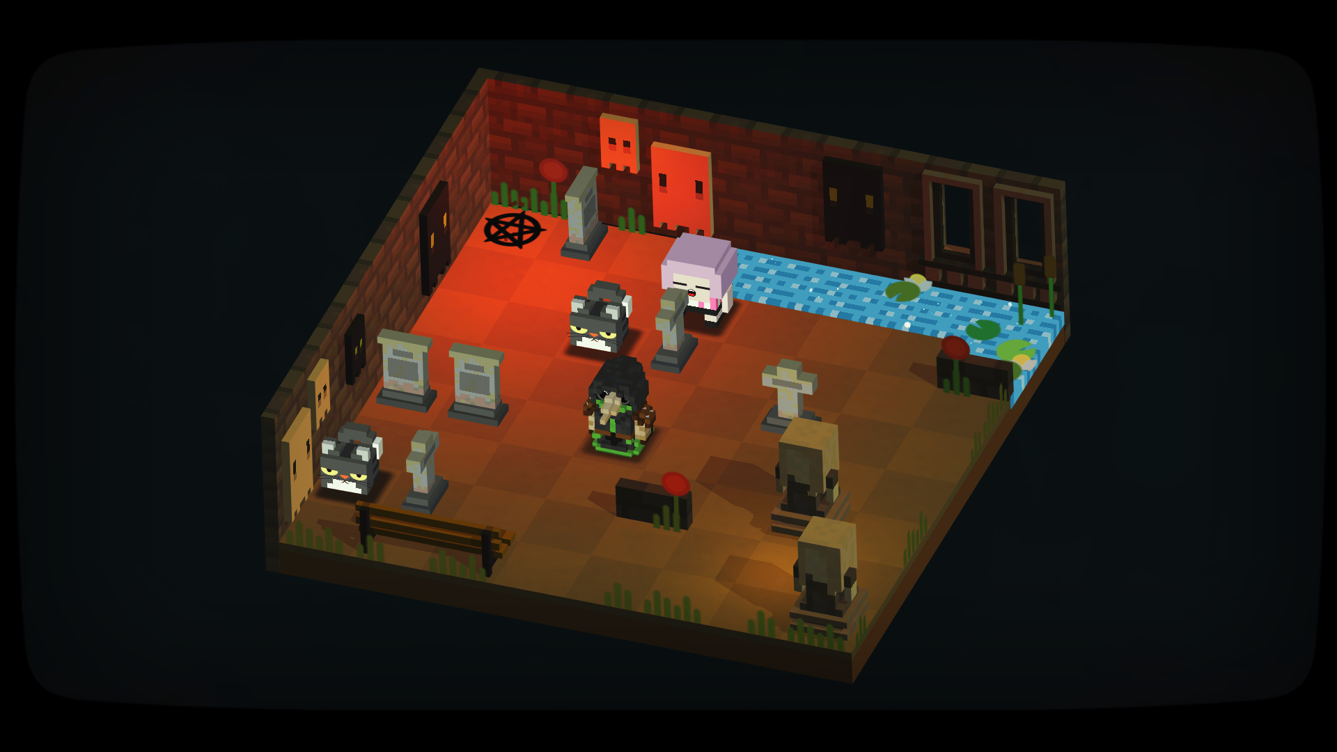 Slayaway Camp - Monthly Murderers Series 1 #4