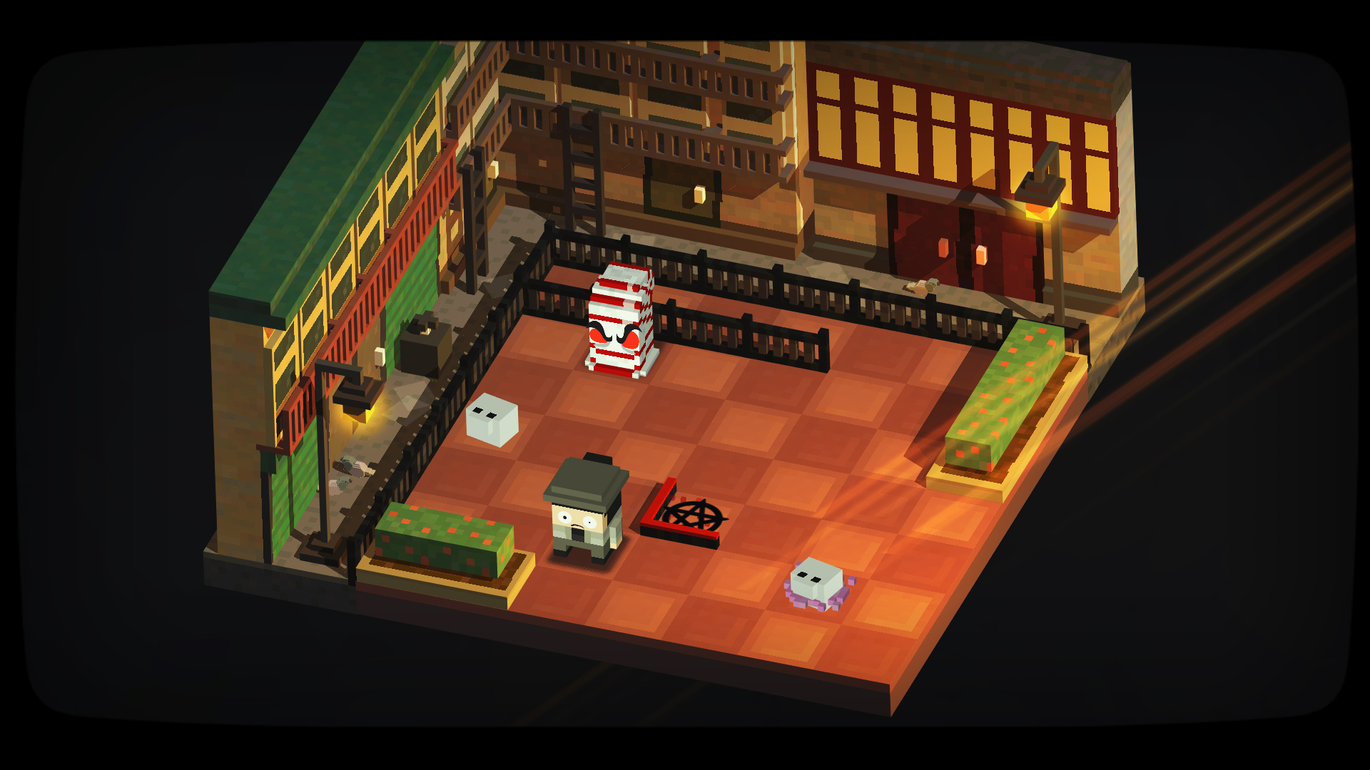 Slayaway Camp - Monthly Murderers Series 1 #6