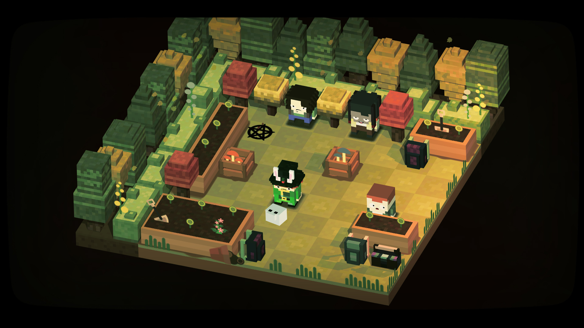 Slayaway Camp - Monthly Murderers Series 1 #7