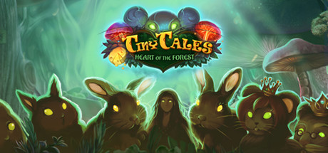 Tiny Tales: Heart of the Forest header image