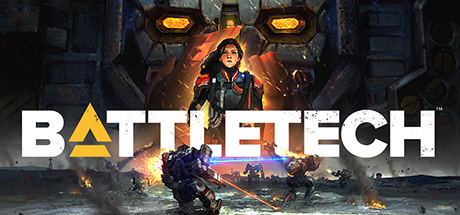 BATTLETECH header image