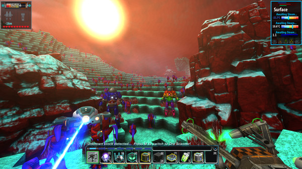 скриншот FortressCraft Evolved: Skin Pack #2 4
