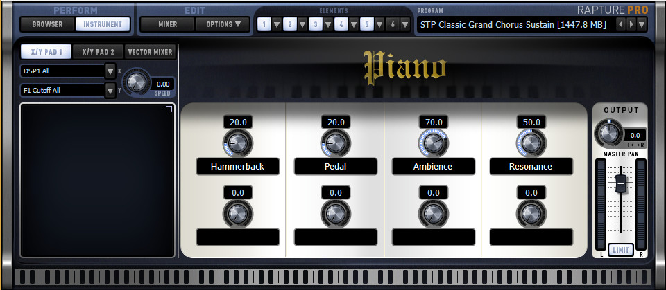 SampleTekk - Classic Grand #2