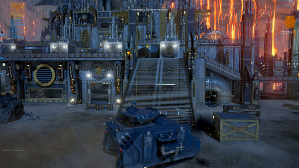 скриншот Warhammer 40,000 Eternal Crusade - BELIAL War Pack 3