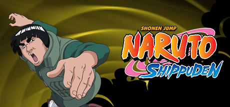 Naruto Shippuden Uncut: As a Taijutsu User banner