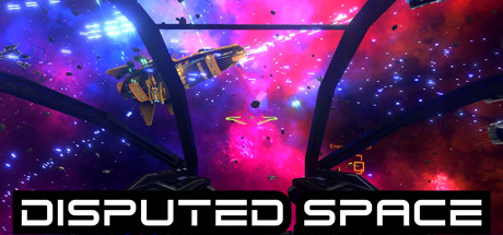 Disputed Space banner image